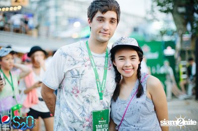 Pepsi Presents S2O Songkran Music Festival (Album 2) — photo 8