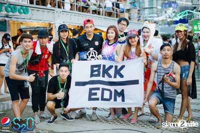 Pepsi Presents S2O Songkran Music Festival (Album 2) — photo 27