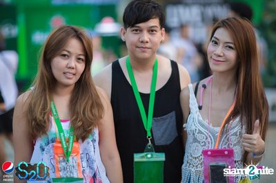 Pepsi Presents S2O Songkran Music Festival (Album 2) — photo 28