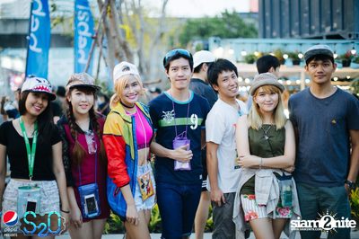 Pepsi Presents S2O Songkran Music Festival (Album 2) — photo 29