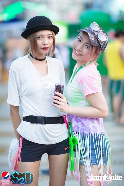Pepsi Presents S2O Songkran Music Festival (Album 2) — photo 32