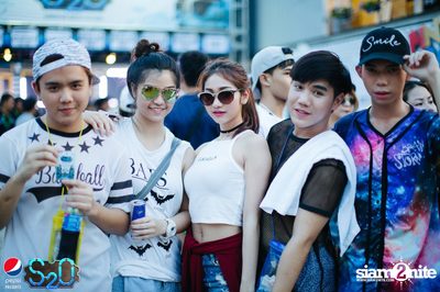 Pepsi Presents S2O Songkran Music Festival (Album 2) — photo 33