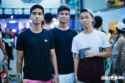 Pepsi Presents S2O Songkran Music Festival (Album 2) — photo 34