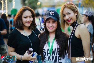 Pepsi Presents S2O Songkran Music Festival (Album 2) — photo 35
