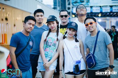 Pepsi Presents S2O Songkran Music Festival (Album 2) — photo 39