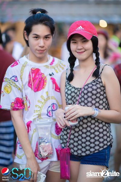 Pepsi Presents S2O Songkran Music Festival (Album 2) — photo 40