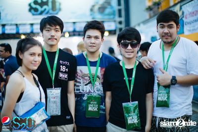 Pepsi Presents S2O Songkran Music Festival (Album 2) — photo 41