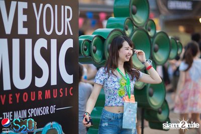 Pepsi Presents S2O Songkran Music Festival (Album 2) — photo 44