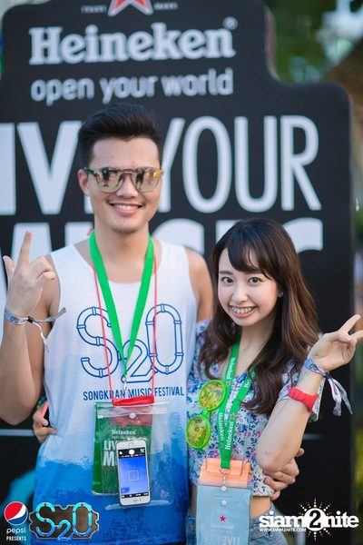 Pepsi Presents S2O Songkran Music Festival (Album 2) — photo 45