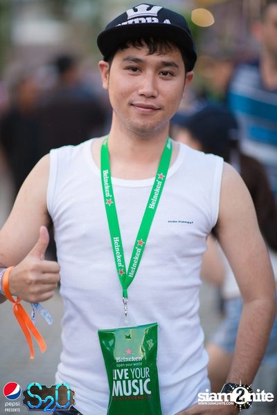 Pepsi Presents S2O Songkran Music Festival (Album 2) — photo 51
