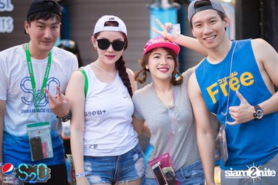 Pepsi Presents S2O Songkran Music Festival (Album 2) — photo 56