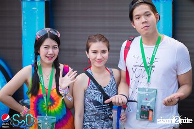 Pepsi Presents S2O Songkran Music Festival (Album 2) — photo 61