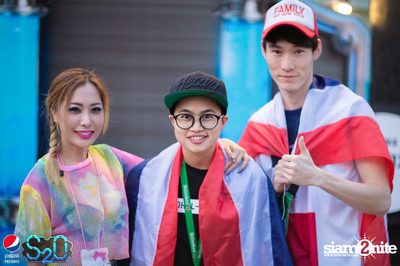 Pepsi Presents S2O Songkran Music Festival (Album 2) — photo 64