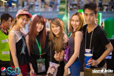 Pepsi Presents S2O Songkran Music Festival (Album 2) — photo 74