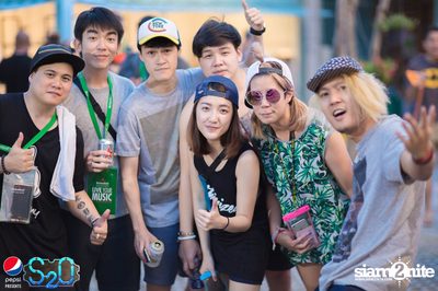 Pepsi Presents S2O Songkran Music Festival (Album 2) — photo 75