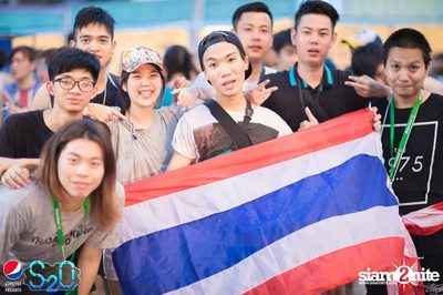 Pepsi Presents S2O Songkran Music Festival (Album 2) — photo 76