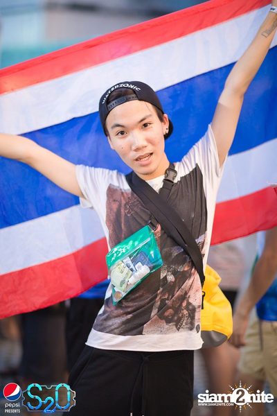 Pepsi Presents S2O Songkran Music Festival (Album 2) — photo 77