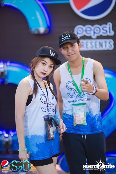 Pepsi Presents S2O Songkran Music Festival (Album 2) — photo 80