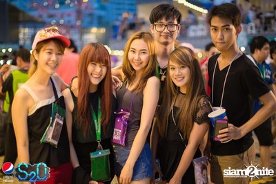 Pepsi Presents S2O Songkran Music Festival (Album 2) — photo 81