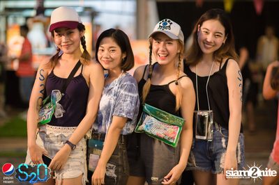 Pepsi Presents S2O Songkran Music Festival (Album 2) — photo 84