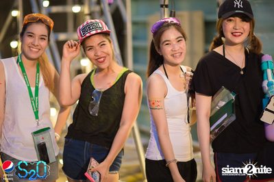 Pepsi Presents S2O Songkran Music Festival (Album 2) — photo 86