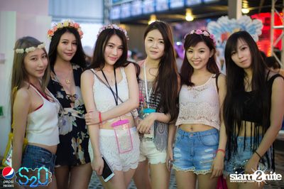 Pepsi Presents S2O Songkran Music Festival (Album 2) — photo 94