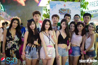 Pepsi Presents S2O Songkran Music Festival (Album 2) — photo 100
