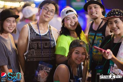 Pepsi Presents S2O Songkran Music Festival (Album 2) — photo 101