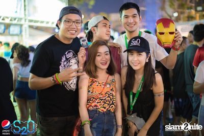 Pepsi Presents S2O Songkran Music Festival (Album 2) — photo 105