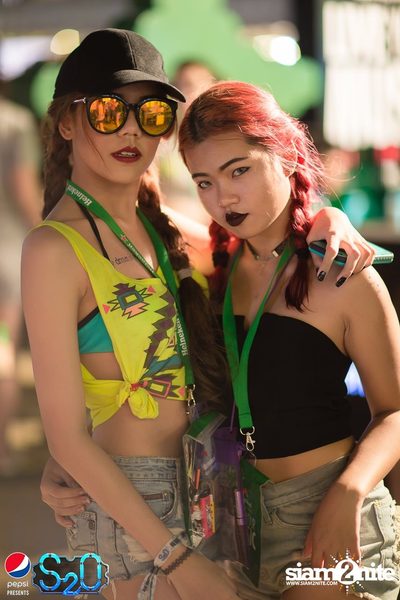 Pepsi Presents S2O Songkran Music Festival (Album 2) — photo 112