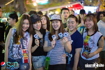 Pepsi Presents S2O Songkran Music Festival (Album 2) — photo 113