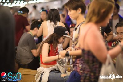 Pepsi Presents S2O Songkran Music Festival (Album 2) — photo 116