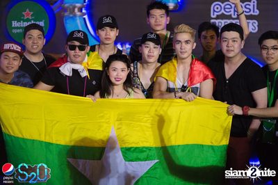 Pepsi Presents S2O Songkran Music Festival (Album 2) — photo 133