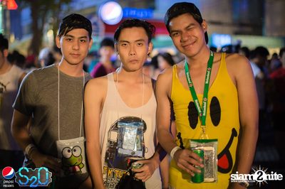 Pepsi Presents S2O Songkran Music Festival (Album 2) — photo 142