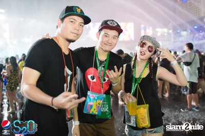 Pepsi Presents S2O Songkran Music Festival (Album 2) — photo 170
