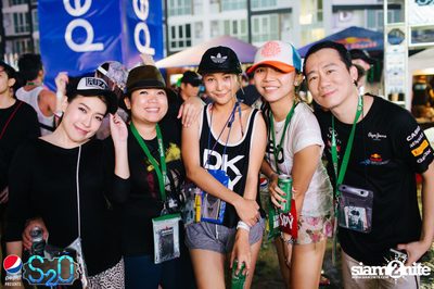 Pepsi Presents S2O Songkran Music Festival (Album 2) — photo 197