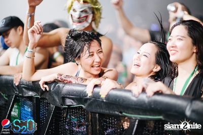 Pepsi Presents S2O Songkran Music Festival (Album 2) — photo 202