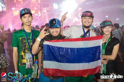 Pepsi Presents S2O Songkran Music Festival (Album 2) — photo 220