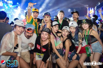 Pepsi Presents S2O Songkran Music Festival (Album 2) — photo 228