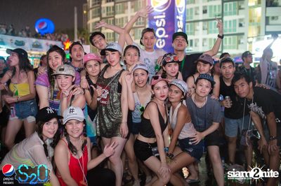 Pepsi Presents S2O Songkran Music Festival (Album 2) — photo 233