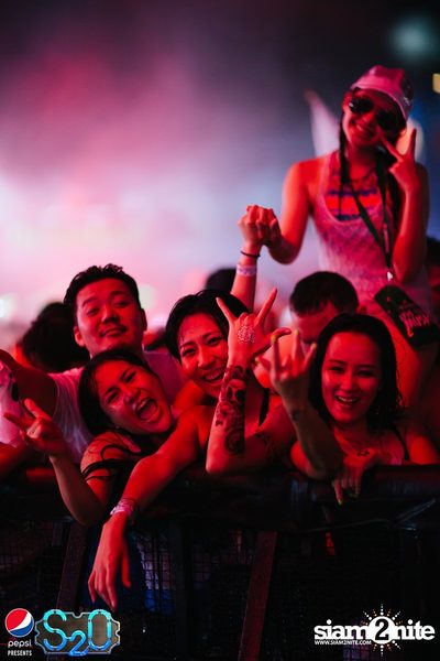 Pepsi Presents S2O Songkran Music Festival (Album 2) — photo 253