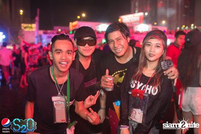Pepsi Presents S2O Songkran Music Festival (Album 2) — photo 277
