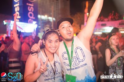Pepsi Presents S2O Songkran Music Festival (Album 2) — photo 282