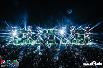 Pepsi Presents S2O Songkran Music Festival (Album 2) — photo 286
