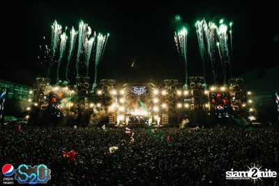 Pepsi Presents S2O Songkran Music Festival (Album 2) — photo 315