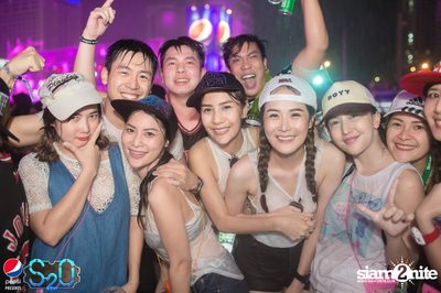 Pepsi Presents S2O Songkran Music Festival (Album 2) — photo 319
