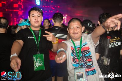 Pepsi Presents S2O Songkran Music Festival (Album 2) — photo 335