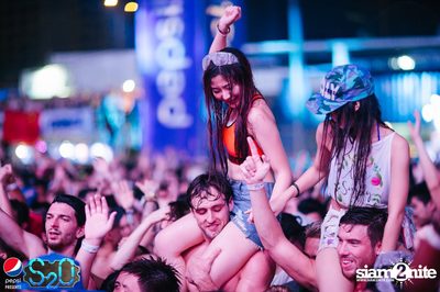 Pepsi Presents S2O Songkran Music Festival (Album 2) — photo 349