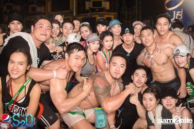 Pepsi Presents S2O Songkran Music Festival (Album 2) — photo 387