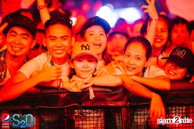 Pepsi Presents S2O Songkran Music Festival (Album 2) — photo 406